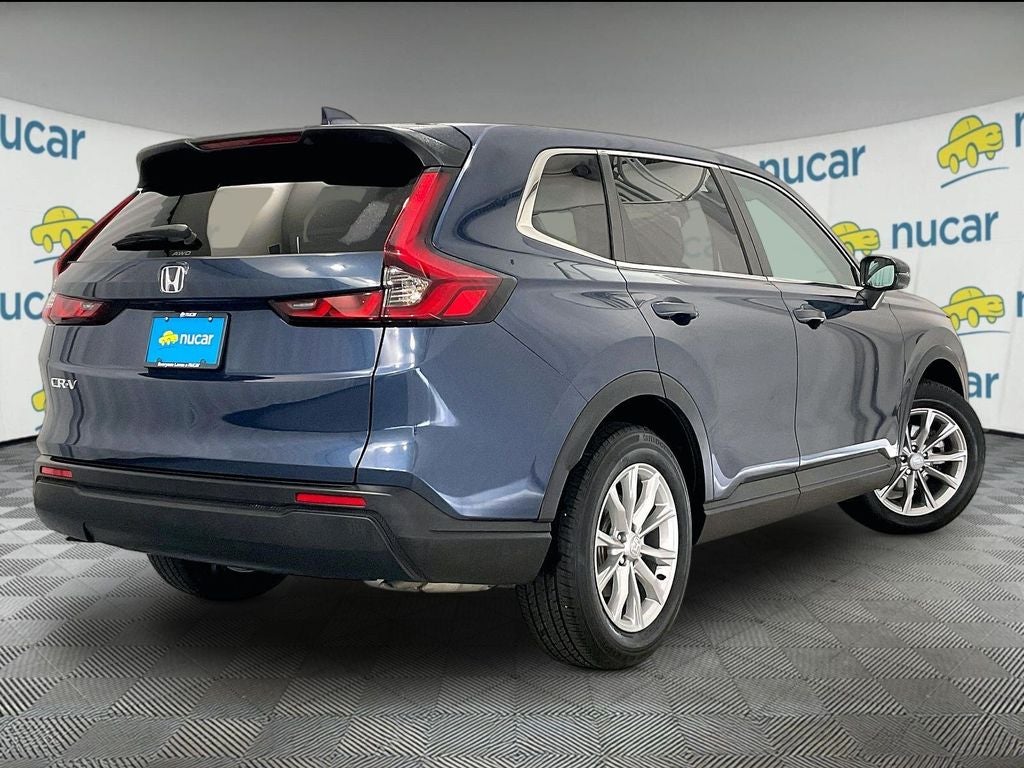 2025 Honda CR-V EX