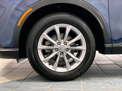 2025 Honda CR-V EX