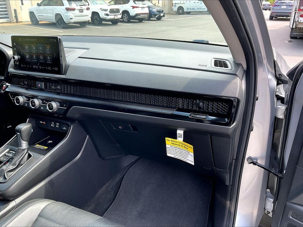 2024 Honda CR-V EX-L