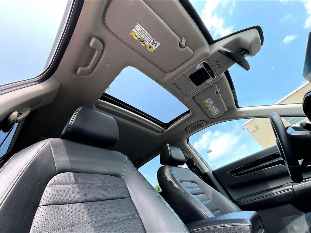 2024 Honda CR-V EX-L