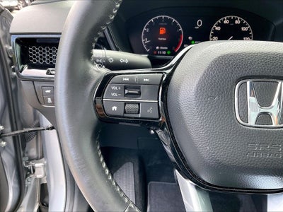 2024 Honda CR-V EX-L