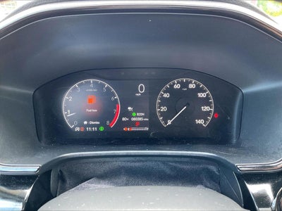 2024 Honda CR-V EX-L