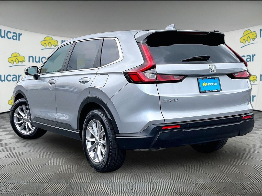 2024 Honda CR-V EX-L