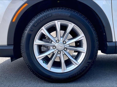 2024 Honda CR-V EX-L