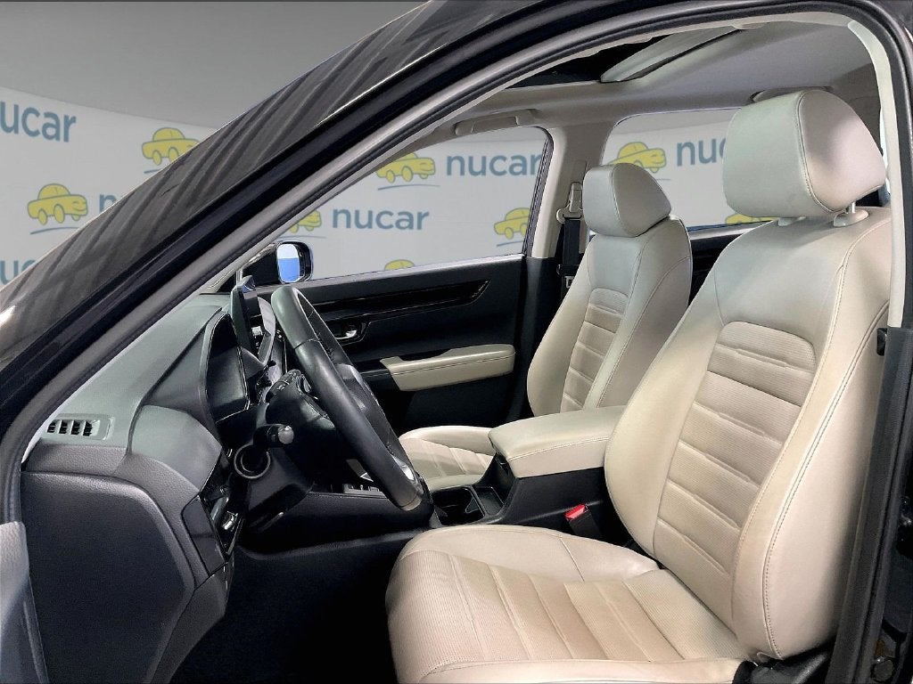 2024 Honda CR-V EX-L