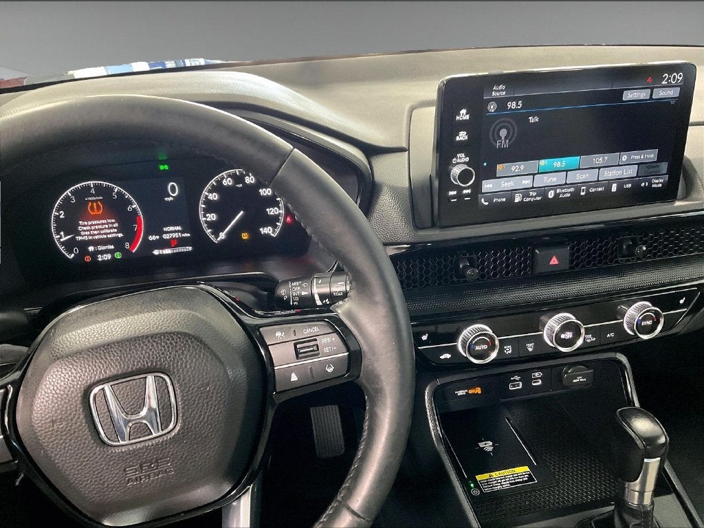 2024 Honda CR-V EX-L