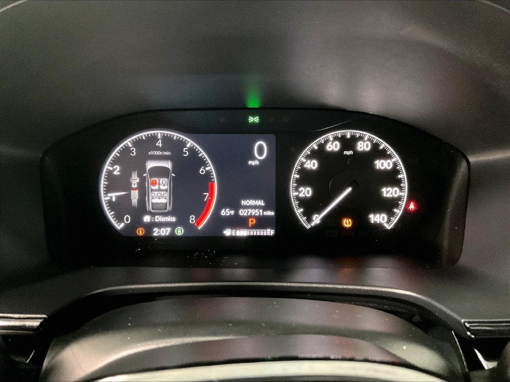 2024 Honda CR-V EX-L