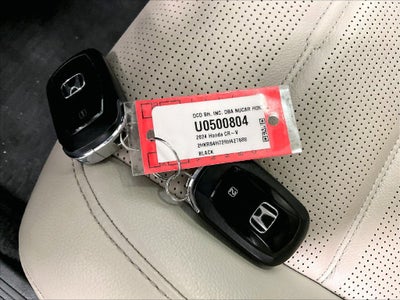2024 Honda CR-V EX-L