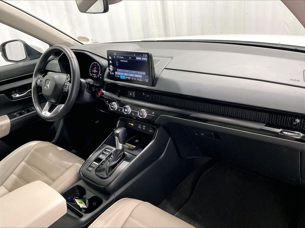 2025 Honda CR-V EX-L