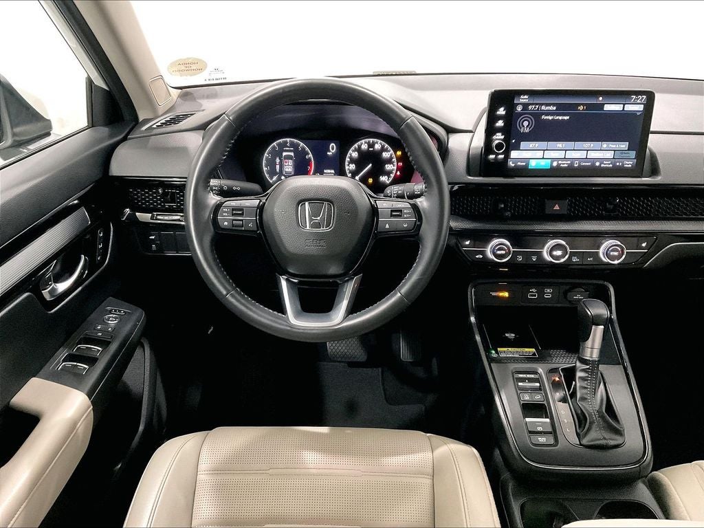 2025 Honda CR-V EX-L