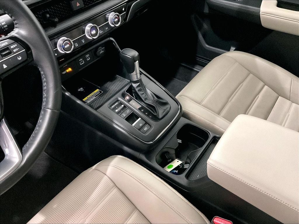 2025 Honda CR-V EX-L