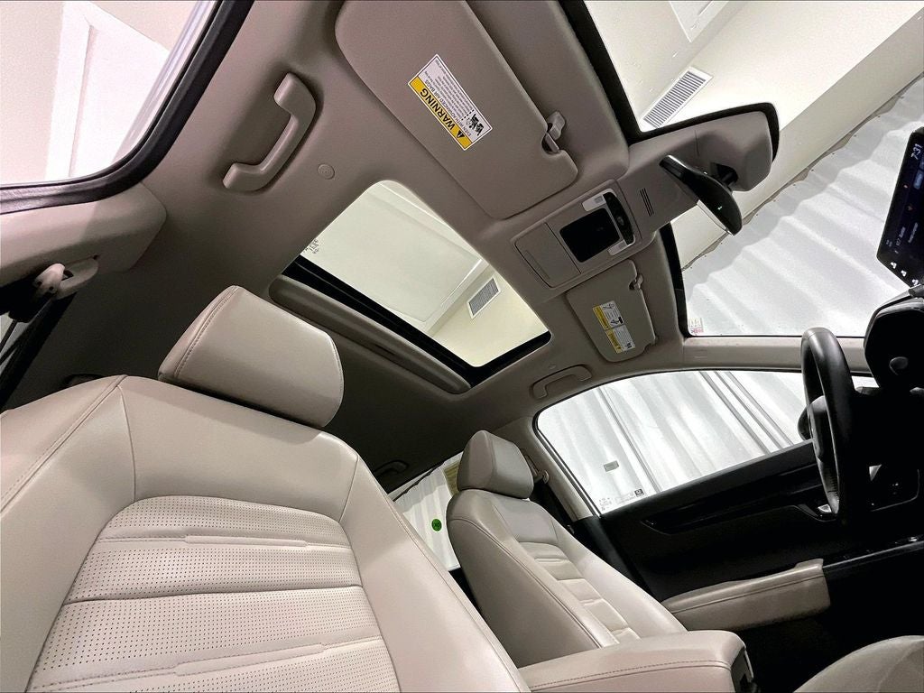 2025 Honda CR-V EX-L