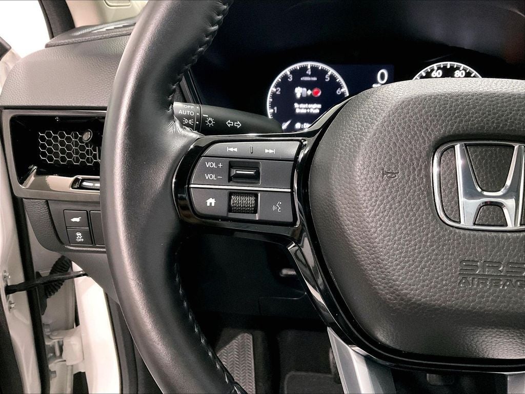 2025 Honda CR-V EX-L