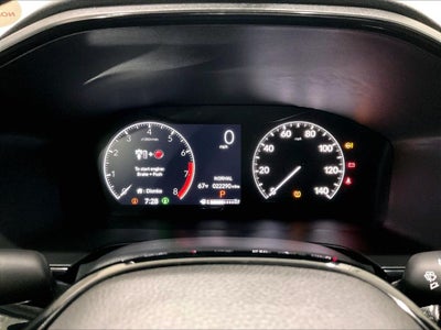 2025 Honda CR-V EX-L