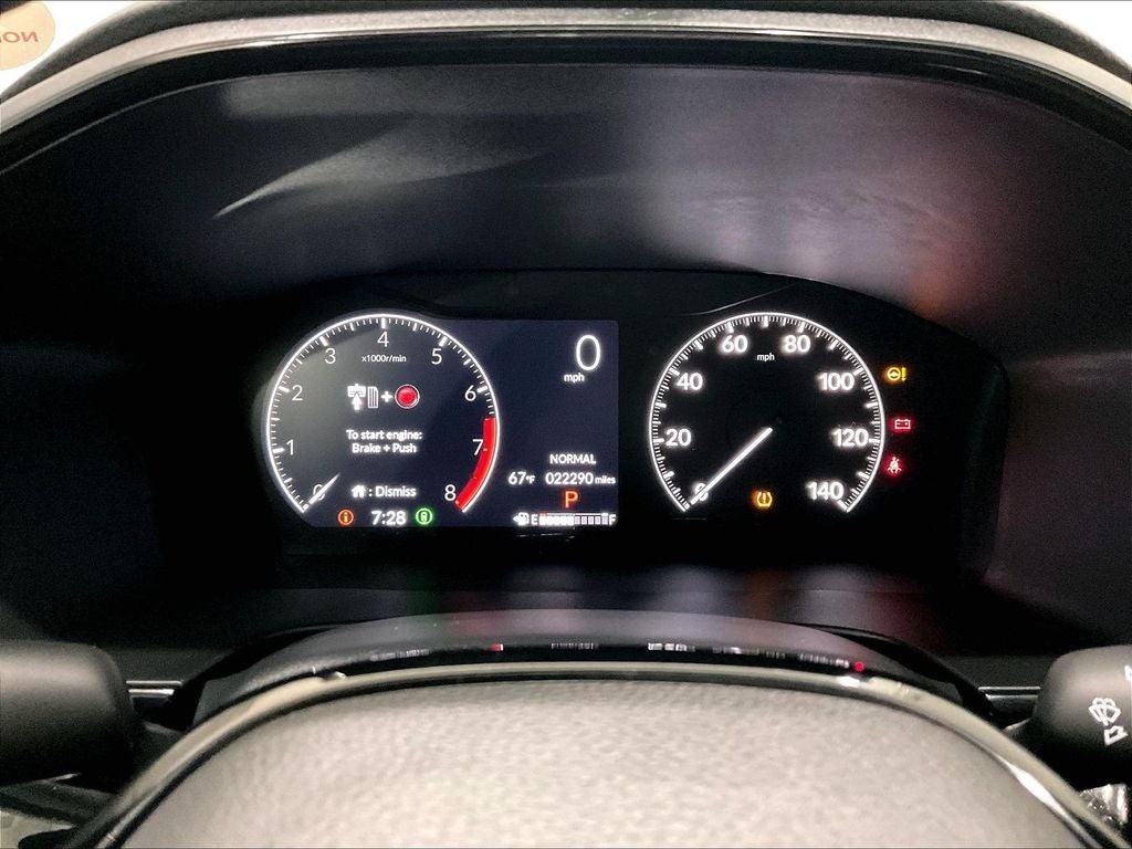 2025 Honda CR-V EX-L