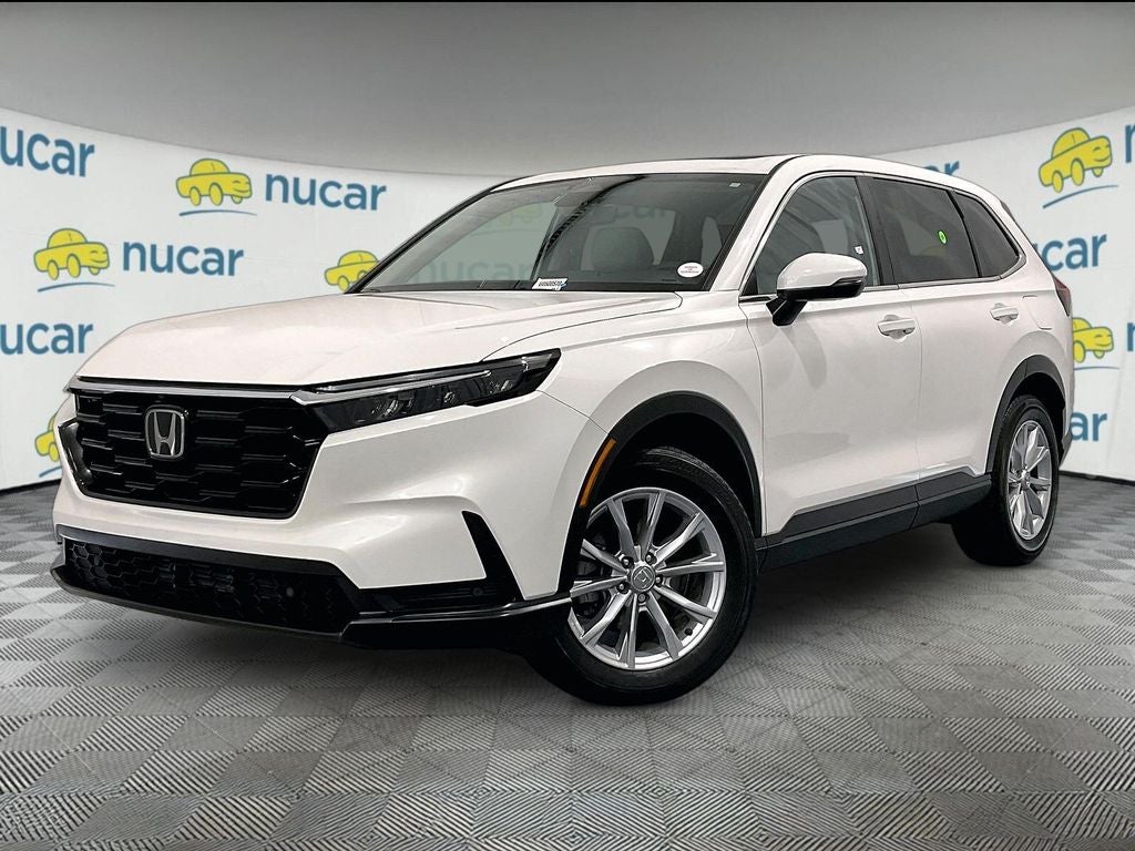 2025 Honda CR-V EX-L