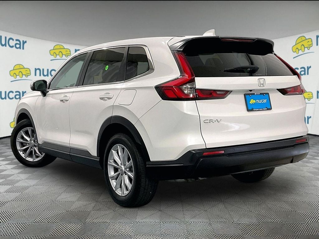 2025 Honda CR-V EX-L