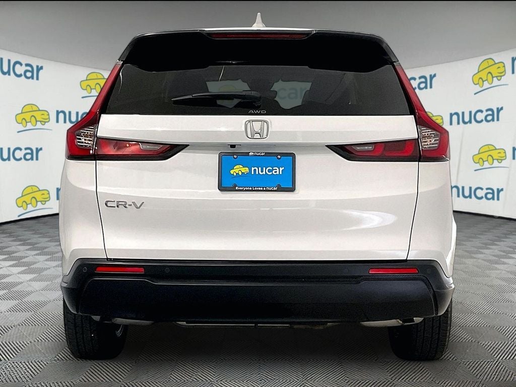 2025 Honda CR-V EX-L