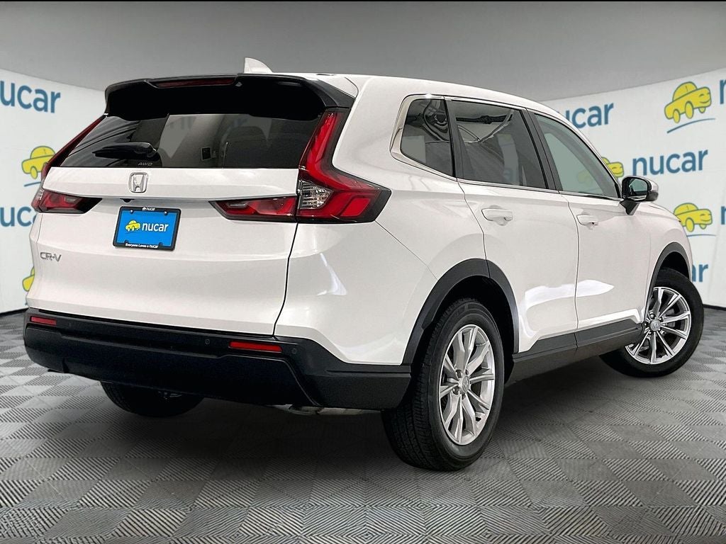 2025 Honda CR-V EX-L