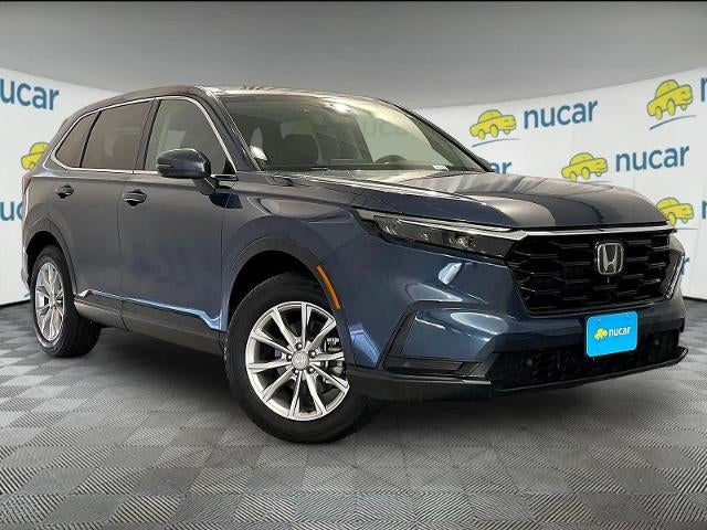 2025 Honda CR-V EX-L AWD