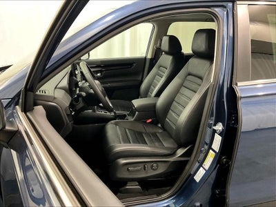 2025 Honda CR-V EX-L AWD