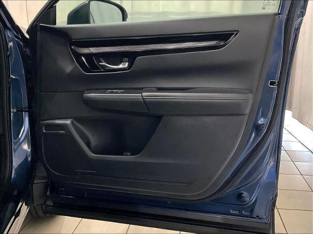 2025 Honda CR-V EX-L AWD