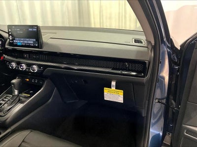 2025 Honda CR-V EX-L AWD
