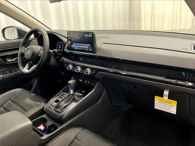 2025 Honda CR-V EX-L AWD