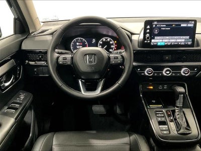 2025 Honda CR-V EX-L AWD