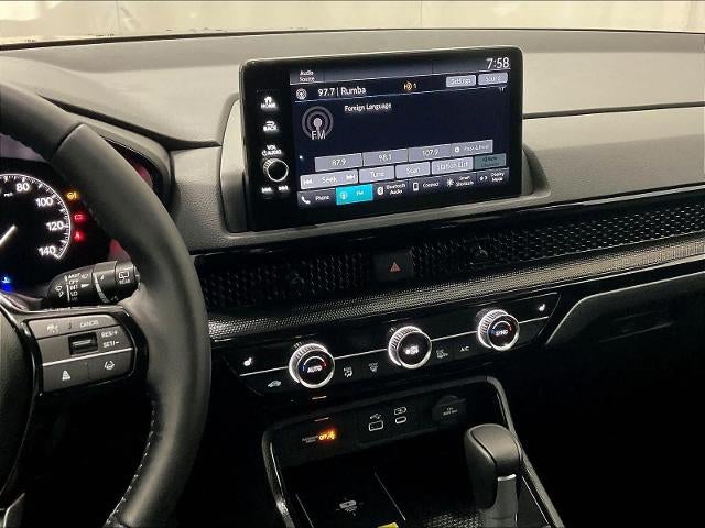 2025 Honda CR-V EX-L AWD