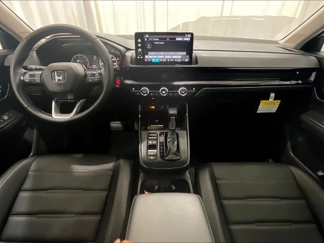2025 Honda CR-V EX-L AWD