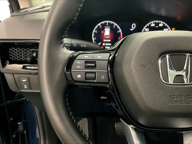 2025 Honda CR-V EX-L AWD