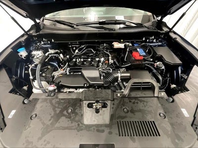 2025 Honda CR-V EX-L AWD