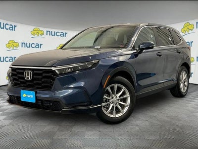 2025 Honda CR-V EX-L AWD