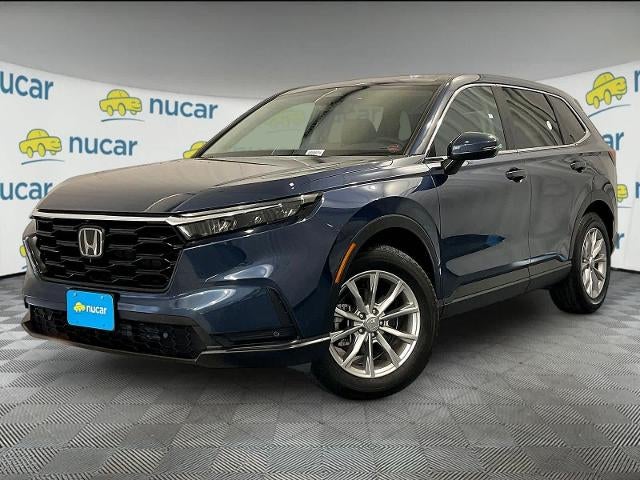 2025 Honda CR-V EX-L AWD