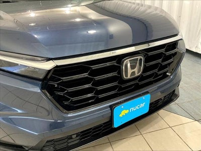 2025 Honda CR-V EX-L AWD