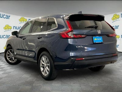 2025 Honda CR-V EX-L AWD