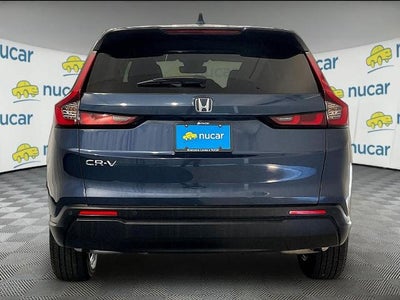 2025 Honda CR-V EX-L AWD