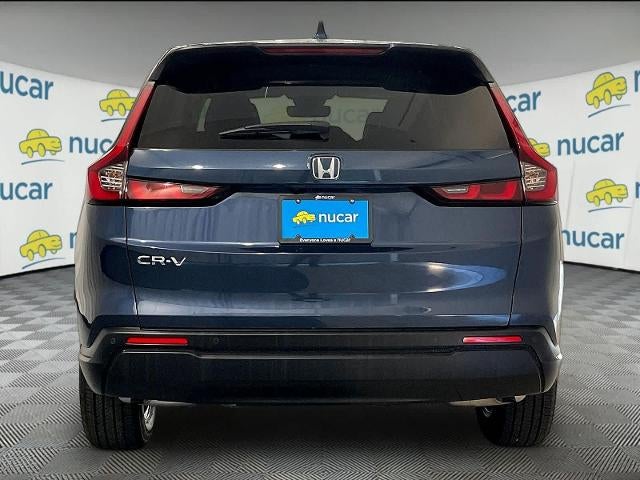 2025 Honda CR-V EX-L AWD