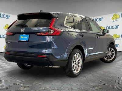 2025 Honda CR-V EX-L AWD