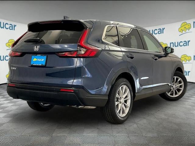 2025 Honda CR-V EX-L AWD