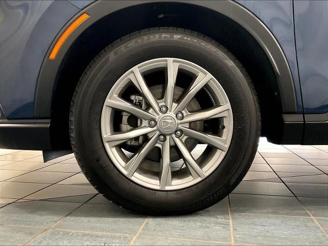 2025 Honda CR-V EX-L AWD