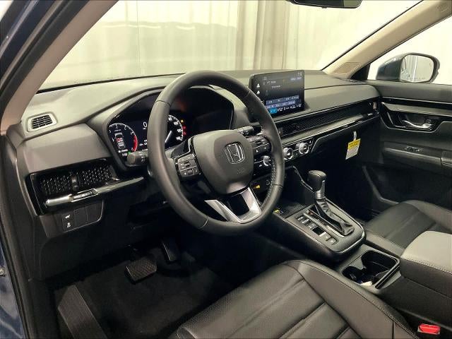 2025 Honda CR-V EX-L AWD