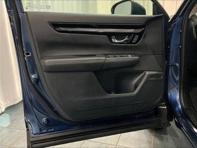 2025 Honda CR-V EX-L AWD