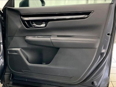 2023 Honda CR-V EX-L AWD