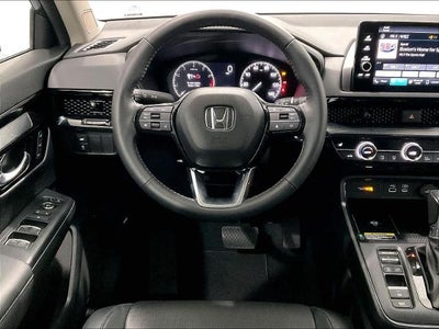 2023 Honda CR-V EX-L AWD