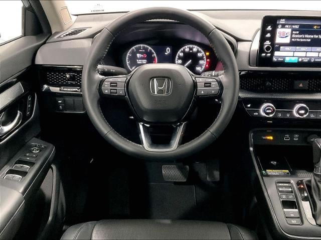2023 Honda CR-V EX-L AWD