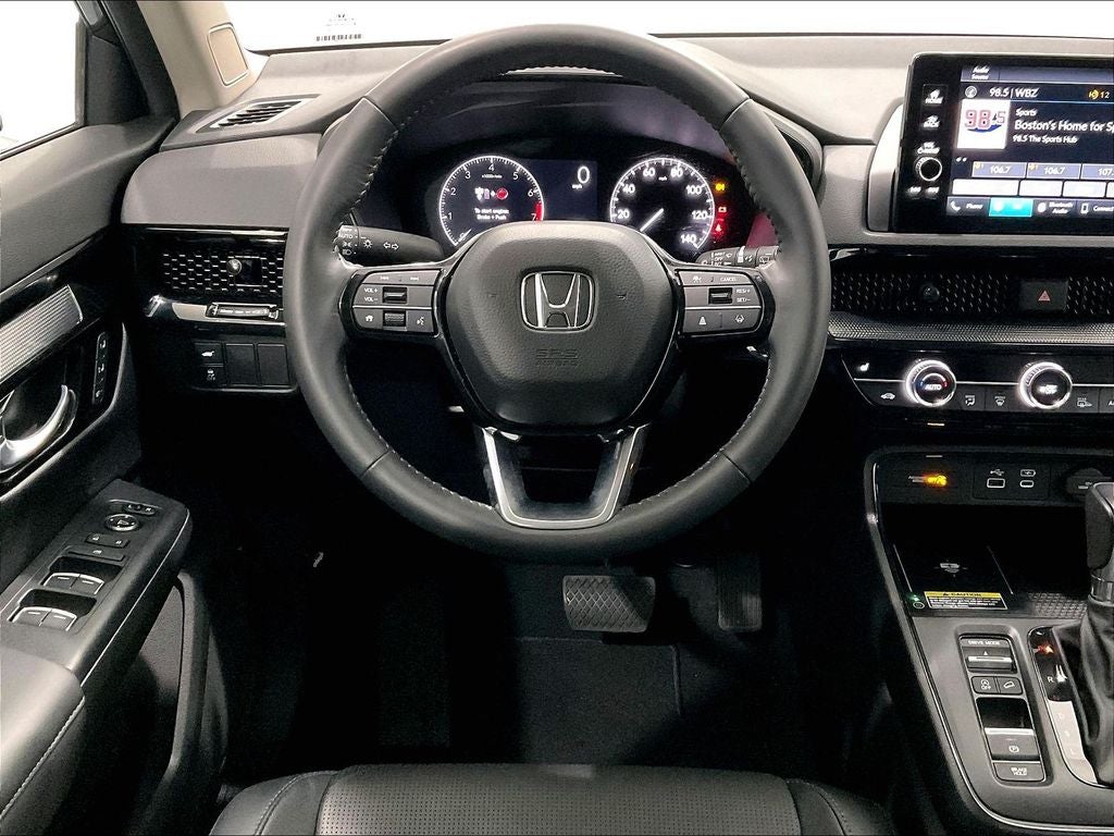 2023 Honda CR-V EX-L AWD