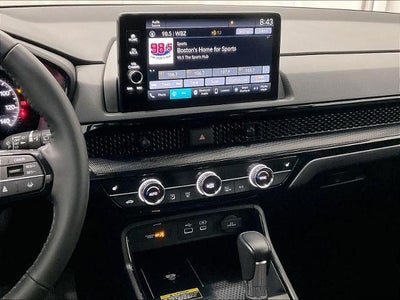 2023 Honda CR-V EX-L AWD