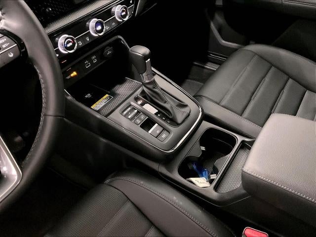2023 Honda CR-V EX-L AWD